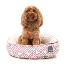 Load image into Gallery viewer, FuzzYard Edessa Reversible Dog Bed
