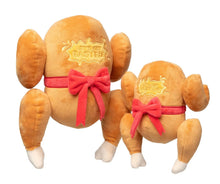 Load image into Gallery viewer, FuzzYard Let’s Get Basted Christmas Dog Toy
