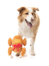 Load image into Gallery viewer, FuzzYard Let’s Get Basted Christmas Dog Toy
