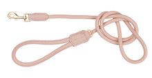 Load image into Gallery viewer, Fuzzyard Life Atelier Dog Rope Lead – Soft Blush

