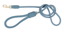 Load image into Gallery viewer, Fuzzyard Life Atelier Dog Rope Lead – French Blue
