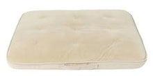 Load image into Gallery viewer, FuzzYard Life Lounge Mat – Luxury Orthopedic Pet Bed with Washable Cover (Sandstone)
