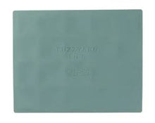 Load image into Gallery viewer, Bottom of FuzzYard Life Hide &amp; Treat Mat Myrtle Green with non slip backing


