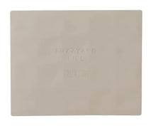 Load image into Gallery viewer, Bottom view of FuzzYard Life Hide &amp; Treat Mat Sandstone anti slip base
