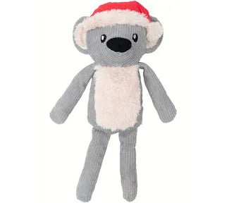 FuzzYard Life Christmas Koala Dog Toy
