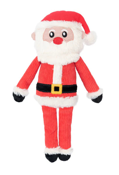 FuzzYard Life Santa Christmas Dog Toy