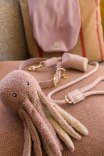 Load image into Gallery viewer, FuzzYard Life Soft Blush Octopus Dog Toy
