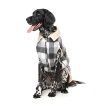 Load image into Gallery viewer, Fuzzyard Lumberjack Hoodie - Grey
