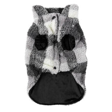 Load image into Gallery viewer, Fuzzyard Lumberjack Hoodie - Grey
