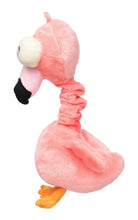 Load image into Gallery viewer, FuzzYard | Neckole the Flamingo – Dog Toy
