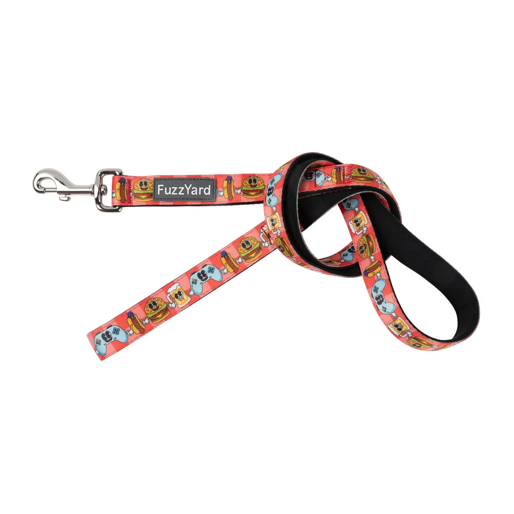 FuzzYard – The Homies Dog Lead