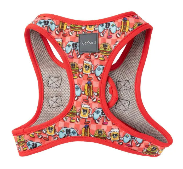 FuzzYard – The Homies Dog Step-In Harness