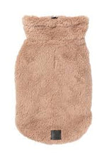 Load image into Gallery viewer, FuzzYard Turtle Teddy 24 Dog Sweater -  Chia
