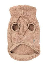Load image into Gallery viewer, FuzzYard Turtle Teddy 24 Dog Sweater -  Chia
