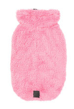 Load image into Gallery viewer, FuzzYard Turtle Teddy 24 Dog Sweater - Pink
