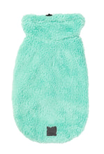 Load image into Gallery viewer, FuzzYard Turtle Teddy 24 Dog Sweater -  Teal
