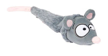 Load image into Gallery viewer, Rack Off Rat – The Yeetz Stuffing-Free Dog Toy by FuzzYard
