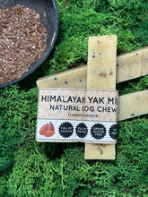 Load image into Gallery viewer, Flaxseed Yak Dog Chew
