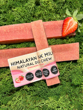 Load image into Gallery viewer, Strawberry Yak Dog Chew
