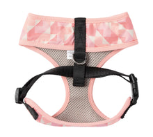 Load image into Gallery viewer, Pink Lemonade Dog Harness by FuzzYard
