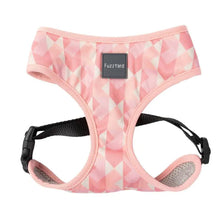 Load image into Gallery viewer, Pink Lemonade Dog Harness by FuzzYard
