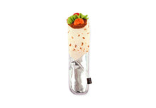Load image into Gallery viewer, P.L.A.Y Feline Frenzy Kicker Shrimp Purrito Cat Toy
