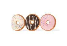 Load image into Gallery viewer, P.L.A.Y Feline Frenzy Kitty Kreme Donuts Cat Toy
