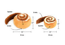 Load image into Gallery viewer, Pup Cup Café Cinna-bone Roll by P.L.A.Y.
