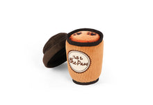 Load image into Gallery viewer, Pup Cup Café Latte To Go by P.L.A.Y.
