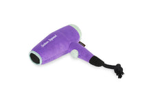 Load image into Gallery viewer, P.L.A.Y. Splish Splash Howlin’ Hair Dryer Dog Toy

