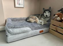 Load image into Gallery viewer, The Belgravia Orthopaedic Dog Sofa™ - Xl

