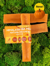 Load image into Gallery viewer, Pumpkin Yak Dog Chew
