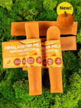 Load image into Gallery viewer, Pumpkin Yak Dog Chew
