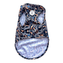 Load image into Gallery viewer, Steel Leopard Dog Cooling Vest
