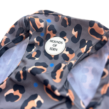 Load image into Gallery viewer, Steel Leopard Dog Cooling Vest
