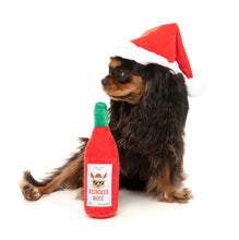 Load image into Gallery viewer, Dog wearing Fuzzyard Santa Hat 
