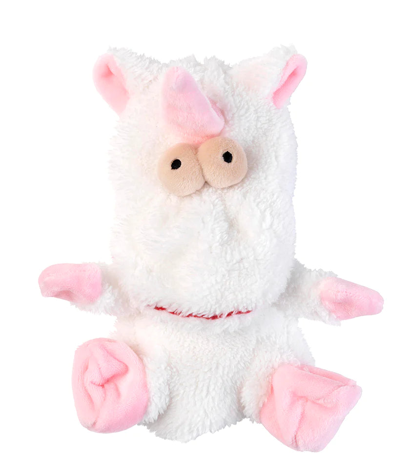 “Fuzzyard Flat Out Electra The Unicorn Dog Toy”