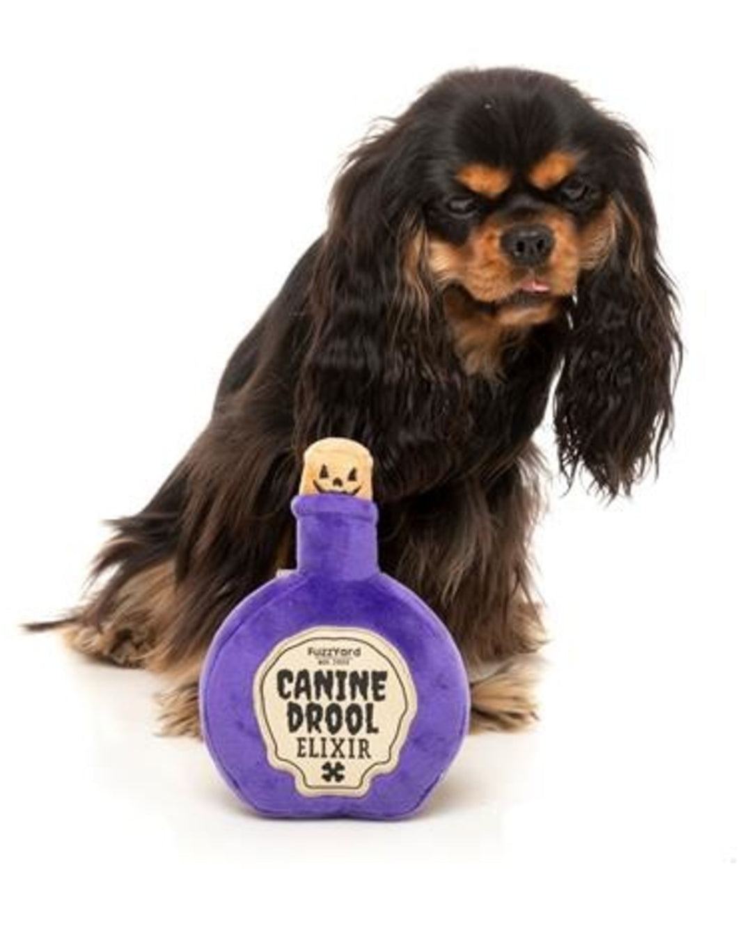 Fuzzyard Canine Drool Elixir Dog Toy