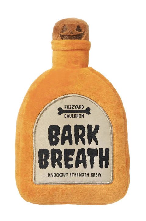 Fuzzyard Bark Breath  Dog Toy