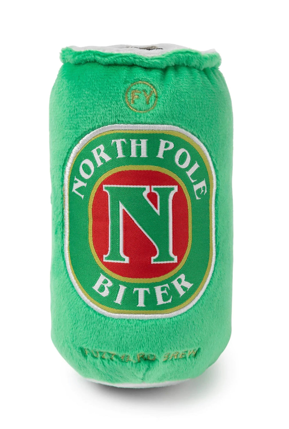 Fuzzyard North Pole Biter