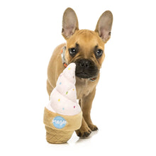 Load image into Gallery viewer, “Fuzzyard Ice Cream Cone Dog Toy”
