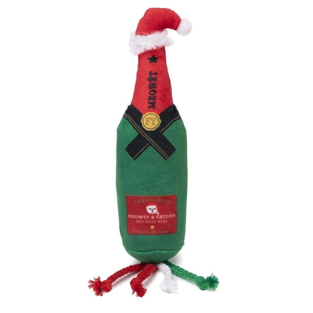 Fuzzyard Meowet Christmas Cat Toy