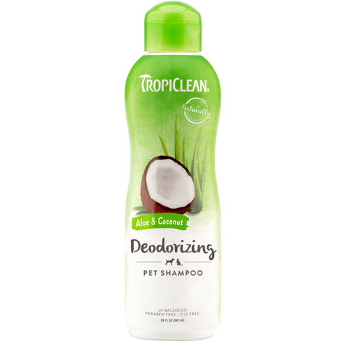 Deodorising Dog & Cat Shampoo