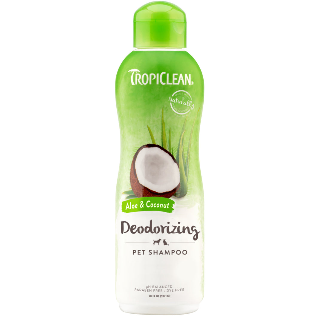 Deodorising Dog & Cat Shampoo