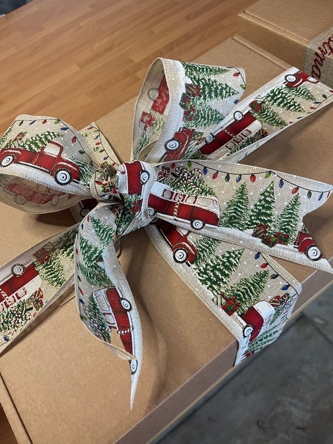 Christmas Mystery Box