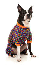 Load image into Gallery viewer, Fuzzyard Be My Ghoul Dog Pyjamas – Cozy Fleece for Halloween &amp; Cooler Nights
