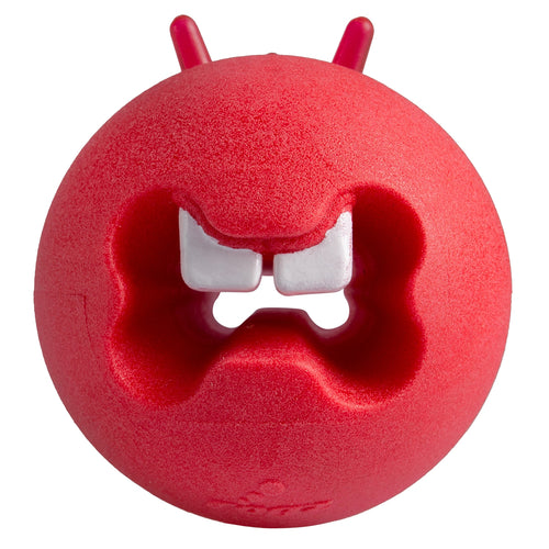 Red Dog Enrichement Treat Ball 