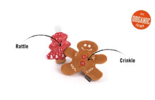 Load image into Gallery viewer, P.L.A.Y Feline Frenzy Meowy Christmas  Cat Toy Set of 2
