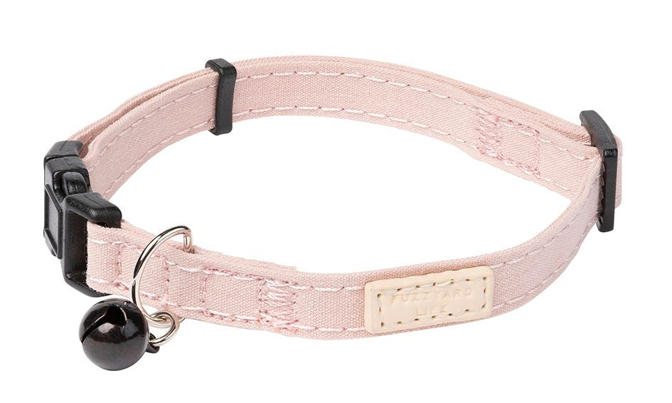 Fuzzyard Life Luxury Cat Collar - Blush Pink