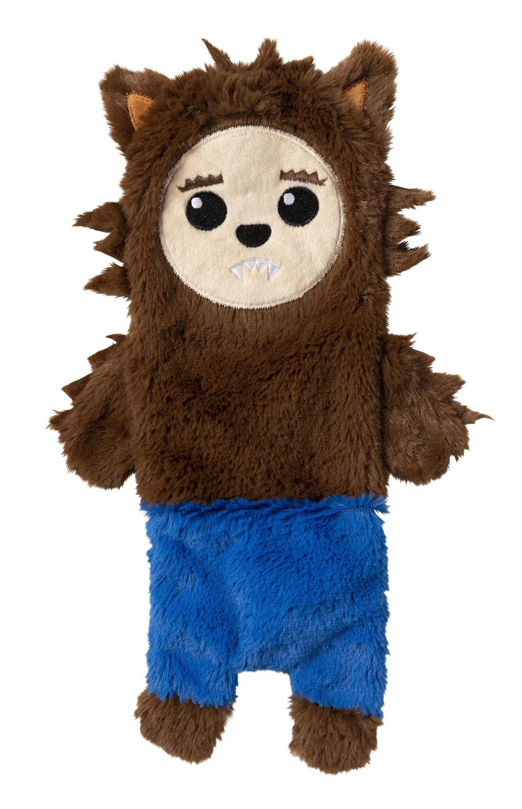 Fuzzyard Flat Out Howl Halloween Dog Toy